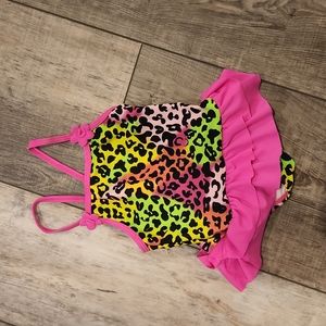 Baby Girl Swim Suit